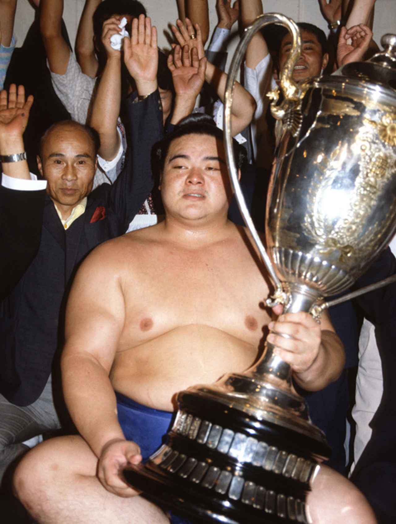 北 天佑 勝彦