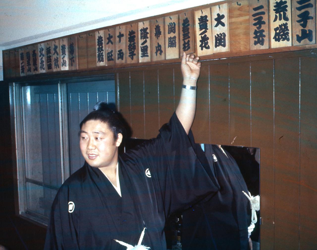 連載 名力士たちの『開眼』】 横綱・2代若乃花幹士編 悲しみとの闘い