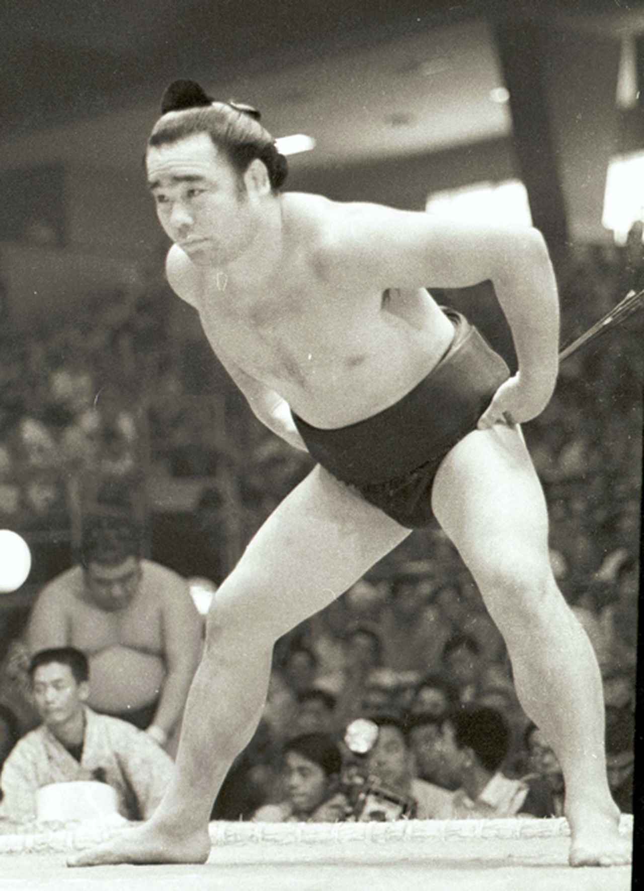 連載 名力士たちの『開眼』】 小結・若浪順 編 酒をやめる気で一生懸命