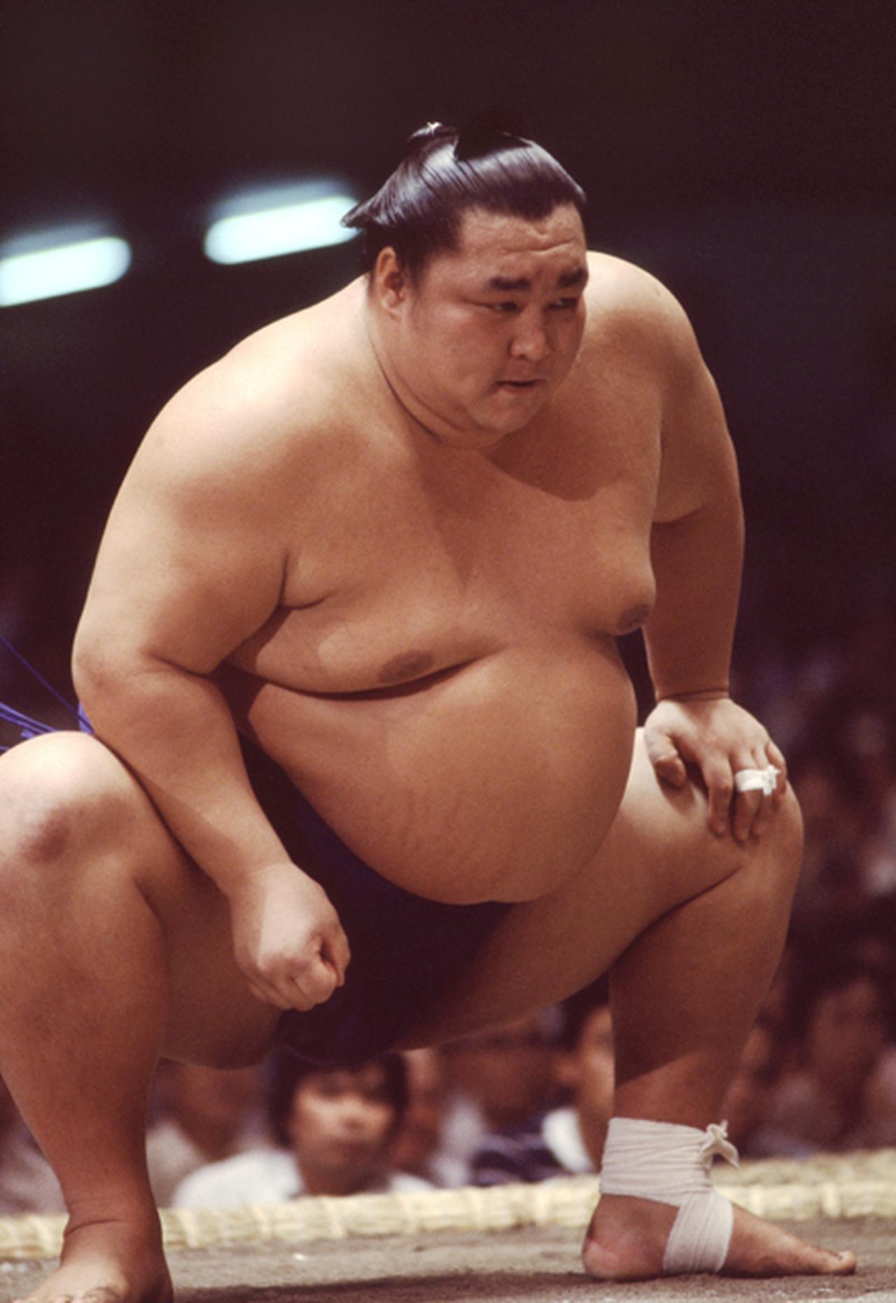 相撲 北の湖 粗布 2個セット 横綱 北の湖 優勝額 ミニチュア 大相撲 昭和50年1月場所｜トレファクONLINE