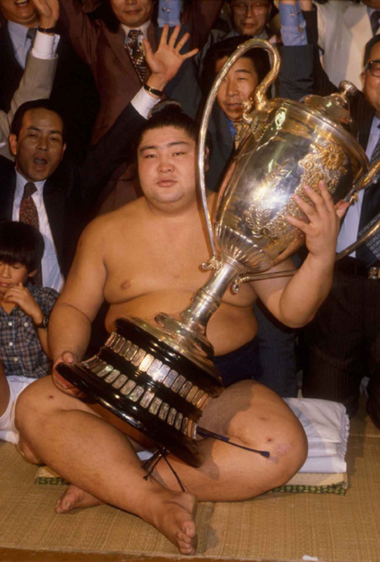 連載 名力士たちの『開眼』】大関・琴風豪規 編度重なるケガに見舞われ