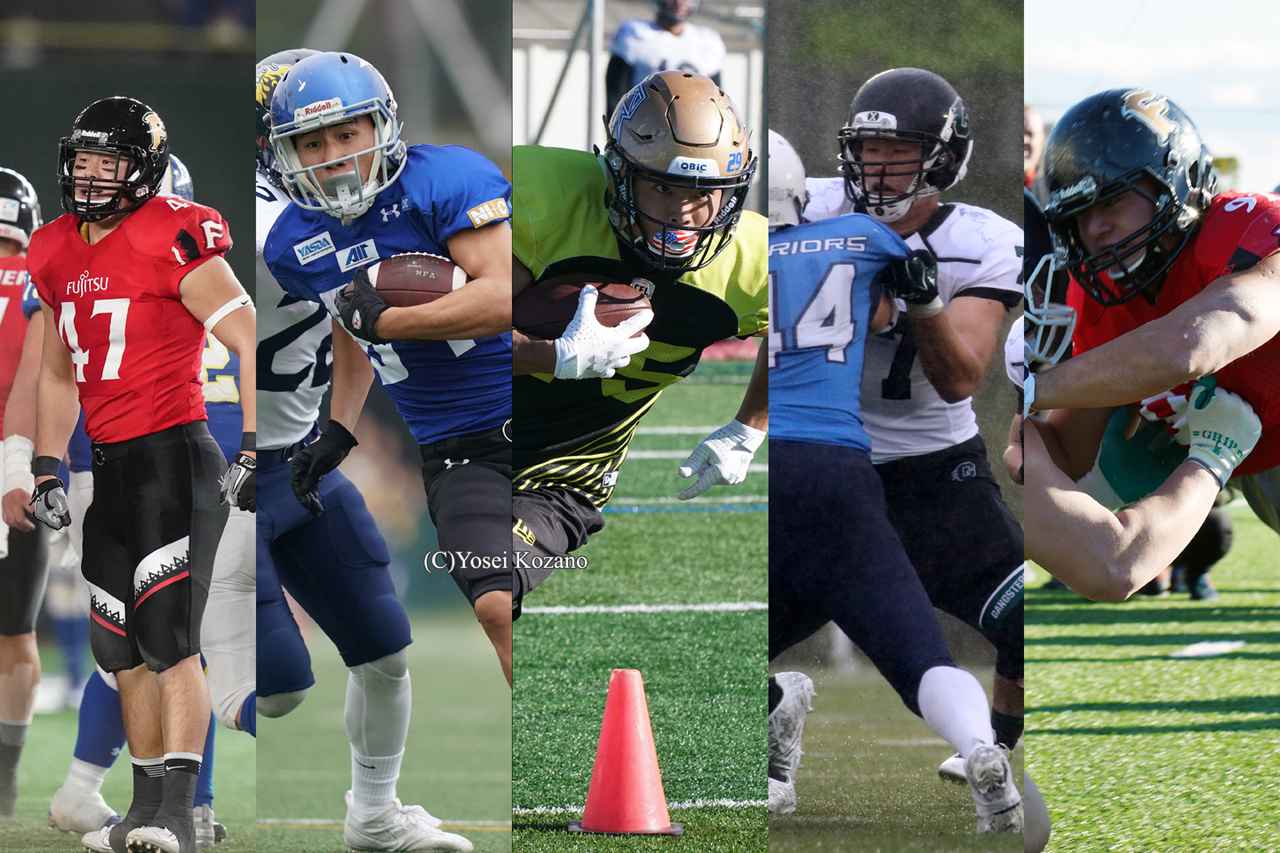 アメフト】日本代表・藤田HCが問いかける「何人、向こうのレベルに通用