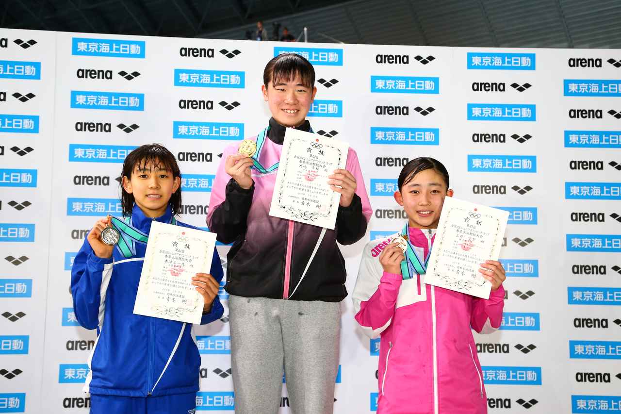 競泳】全国中学展望 実力者の活躍とともに、急躍進の新星にも期待