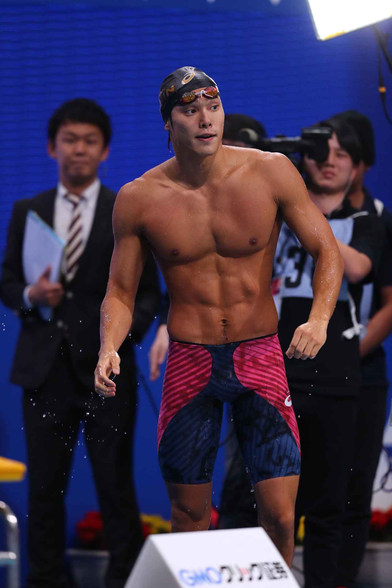 世界選手権／競泳、開幕迫る！［1］ 男子400mフリーリレー、大躍進で