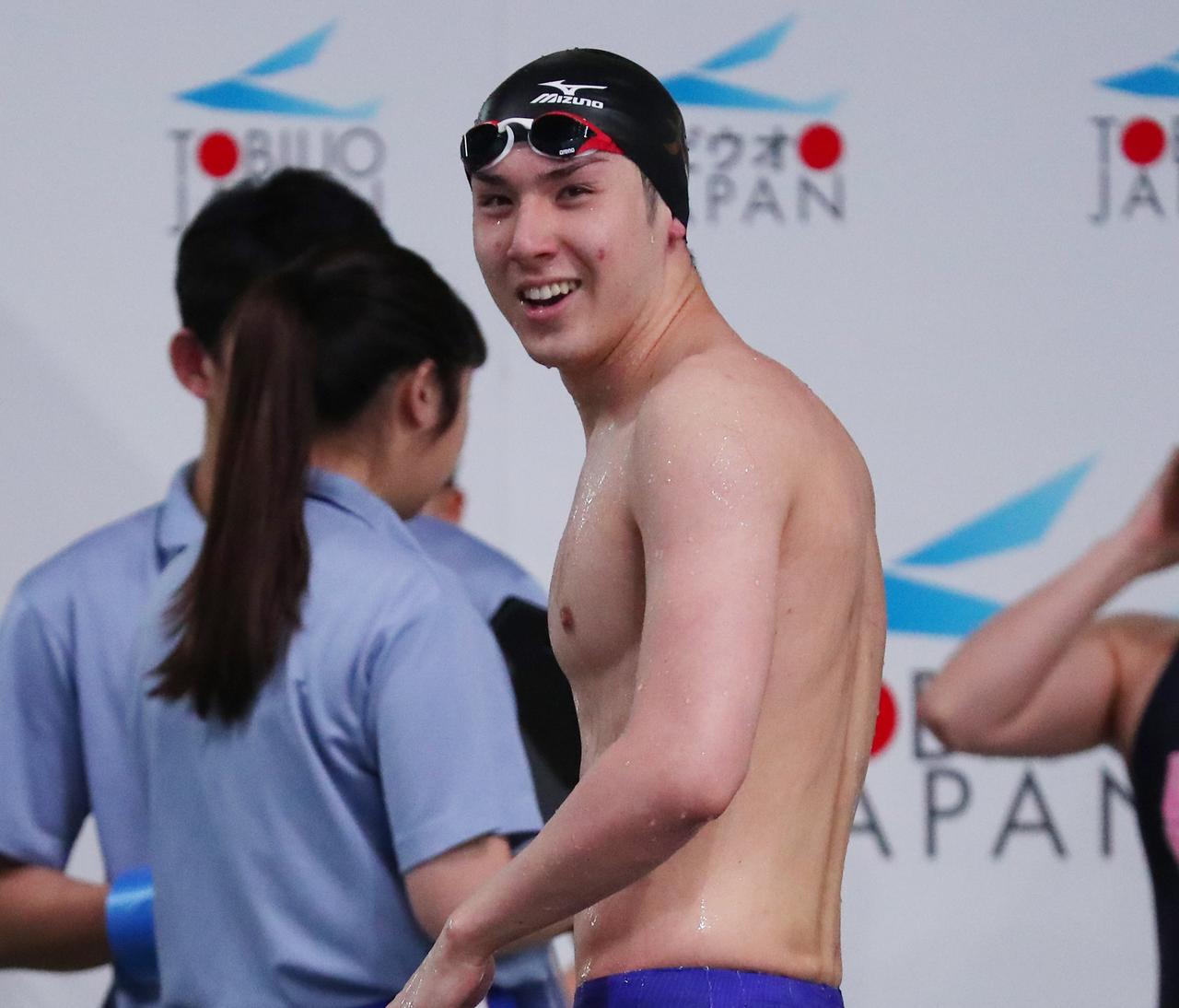 競泳】近江ハリーが男子50平で高校新 | BBMスポーツ | ベースボール