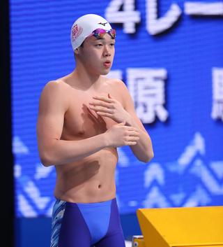 フリクション競泳日本代表モデル 競泳】ジャパンOP展望／“オレのジャパンオープン”の気概を！ 男子200自