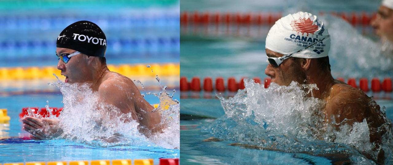 激レア 競泳 日本代表 ハッピ 日本代表 競泳水着