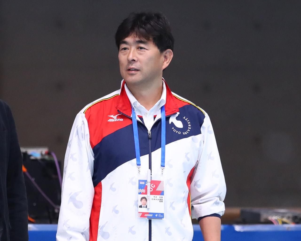 競泳 平井伯昌コーチよりジュニア選手の皆さんへ mスポーツ ベースボール マガジン社