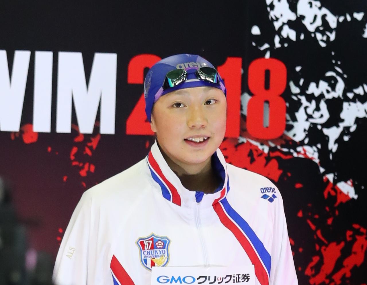 競泳 ４月２日開幕 日本選手権展望 ４ 相馬あい 池江不在の種目で世界レベルへの飛躍期す遅咲きの実力者 mスポーツ ベースボール マガジン社