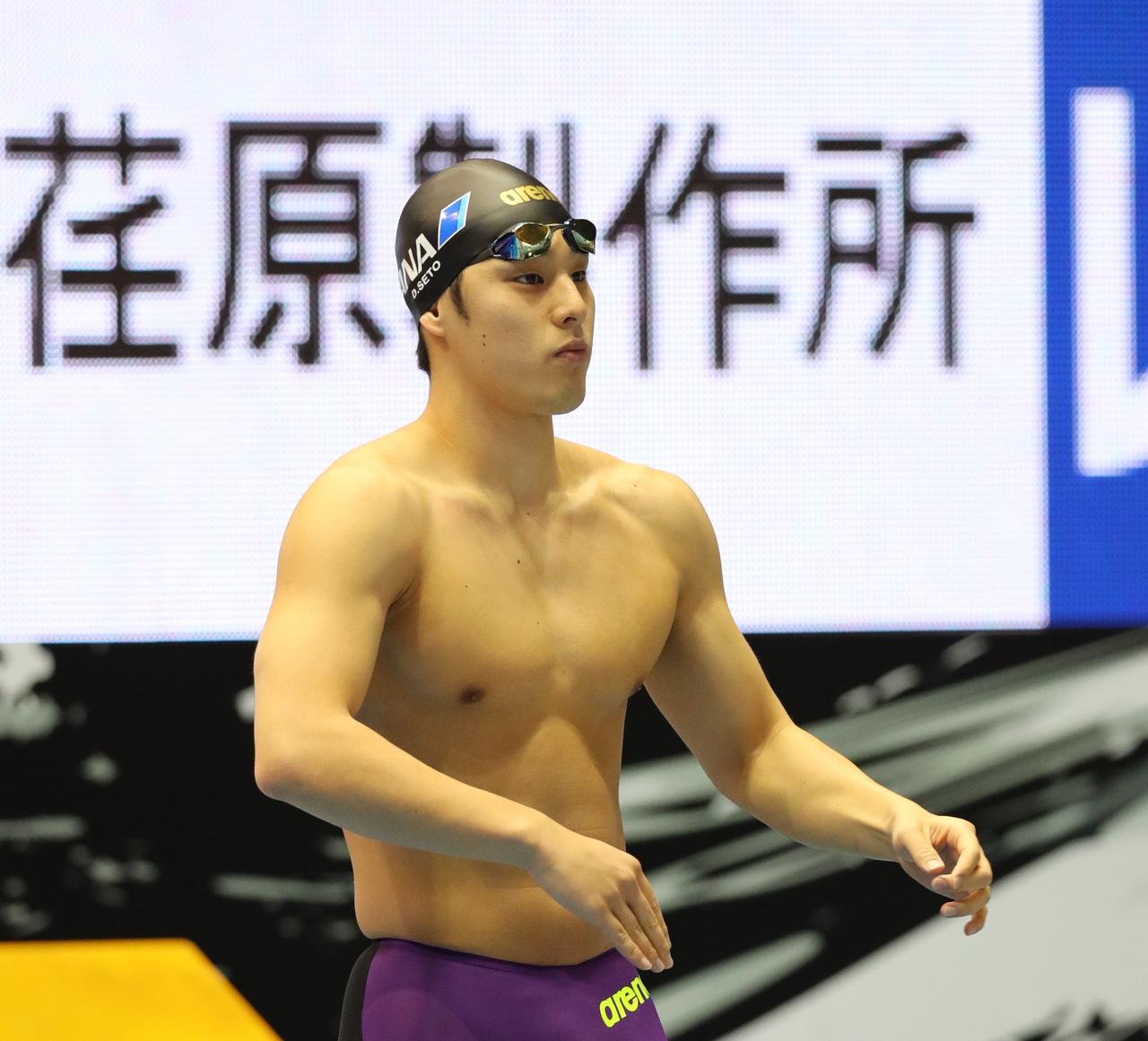 競泳】4月2日開幕！日本選手権展望（3）瀬戸大也～世界王座奪還への