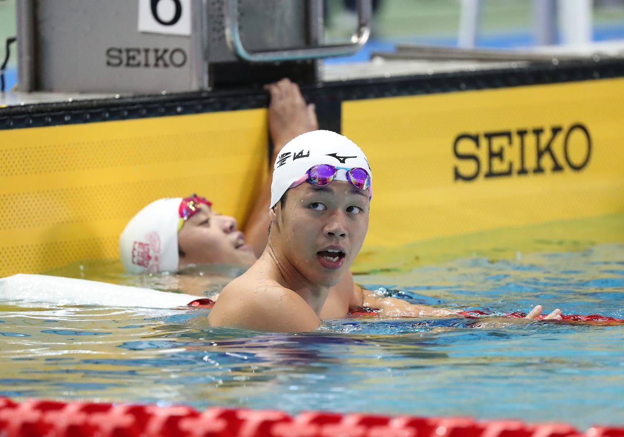 2018競泳界プレイバック】池江、酒井だけじゃない！ 高校新を打ち立て