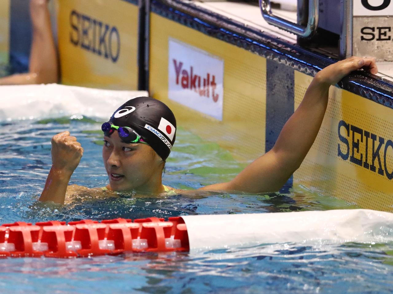 2018競泳界プレイバック】入江陵介＆鈴木聡美 ロンドン五輪メダリスト