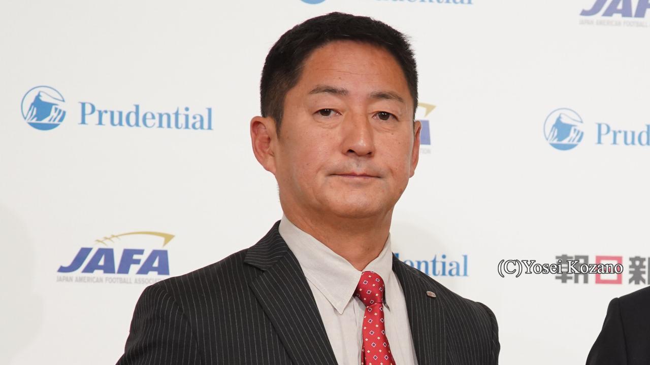 アメフト 日本代表45人が確定 mスポーツ ベースボール マガジン社