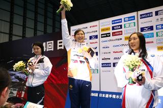 池江璃花子 2018- 池江璃花子が準決勝で日本新、100mバタフライで1年8カ月