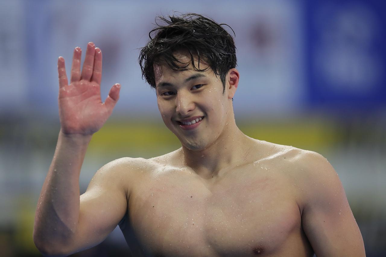 競泳・世界短水路5日目】日本代表コメント／瀬戸大也 大会4連覇も