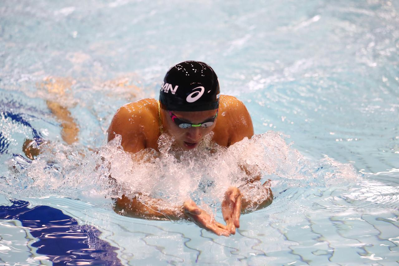 競泳・東京パンパック4日目◇日本選手全予選結果 鈴木聡美は女子200平