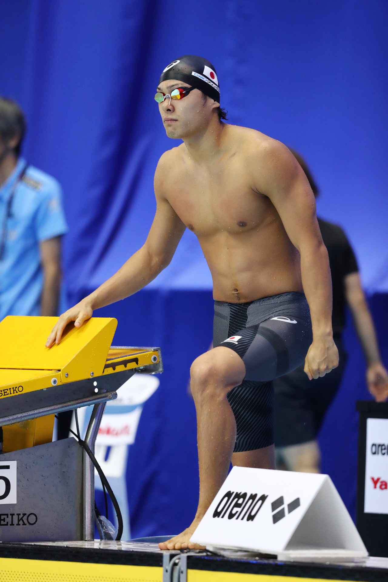 競泳・東京パンパック4日目◇日本選手全予選結果 鈴木聡美は女子200平