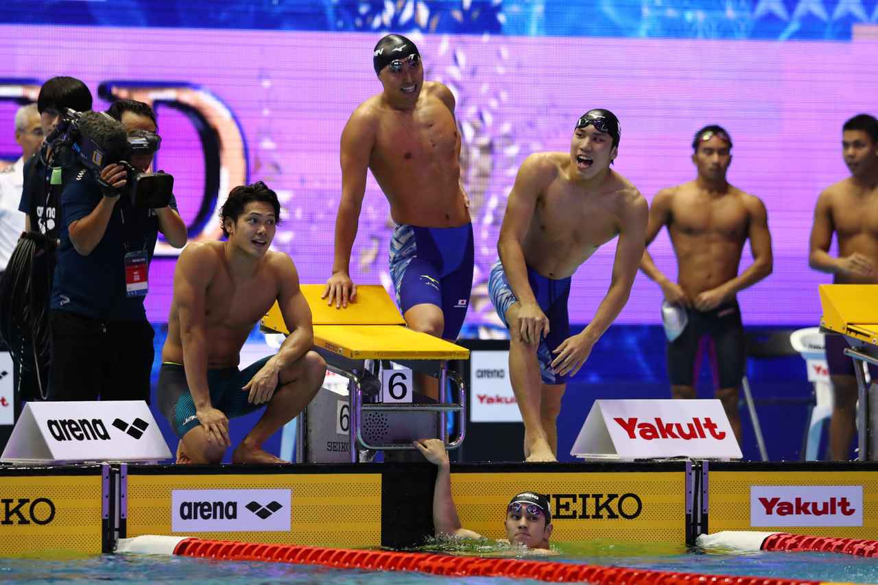 競泳・東京パンパック2018 3日目決勝◇日本選手全結果 驚異の池江璃