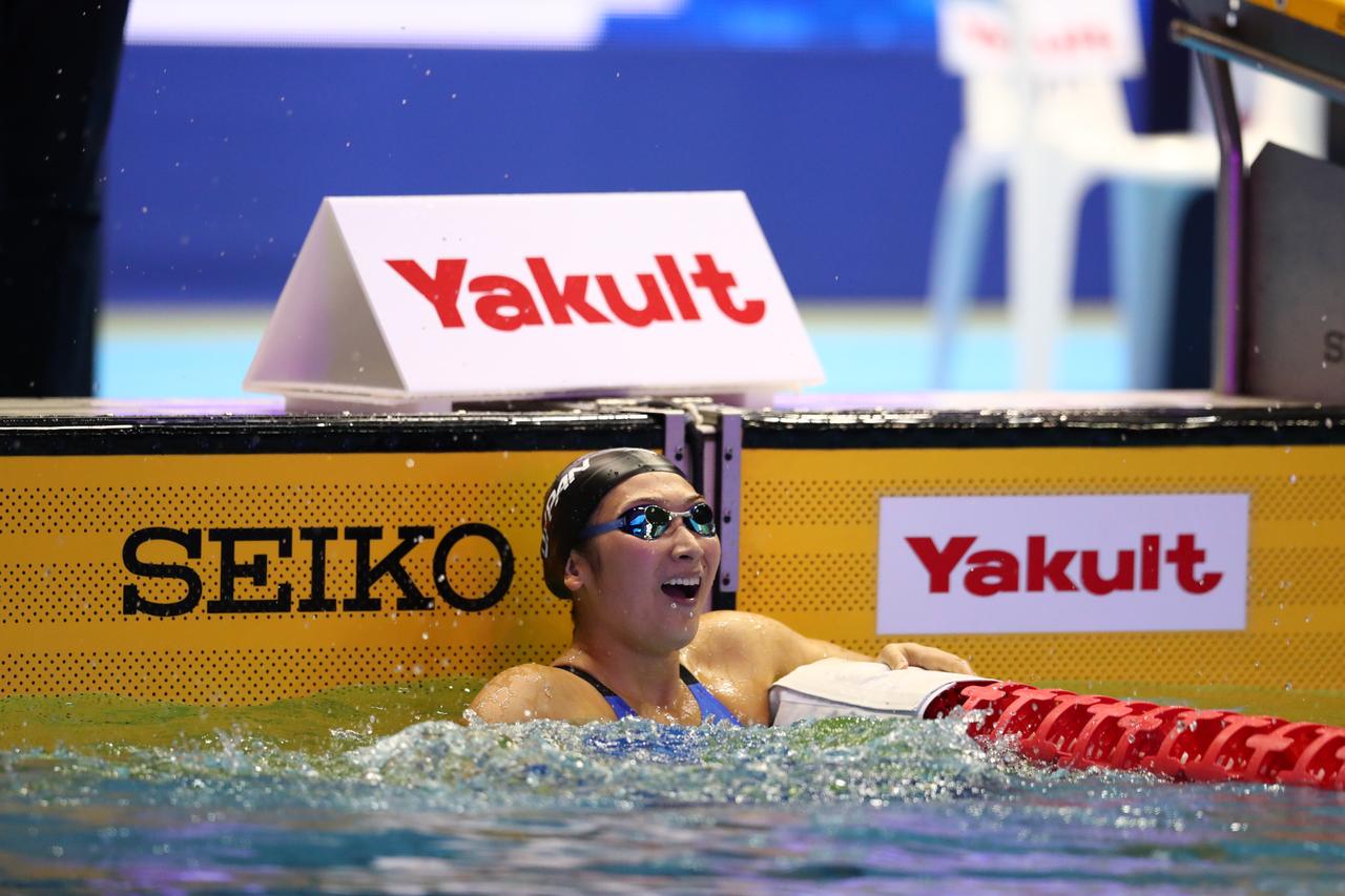 競泳・東京パンパック2018 1日目◇決勝結果 池江、200自で日本新