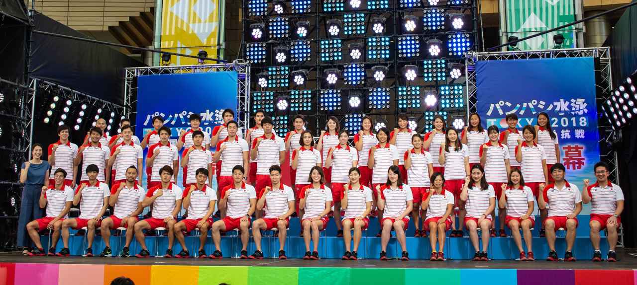 競泳日本代表公式短パン 競泳日本代表 ハーフパンツ Oサイズ お買い得，HOT