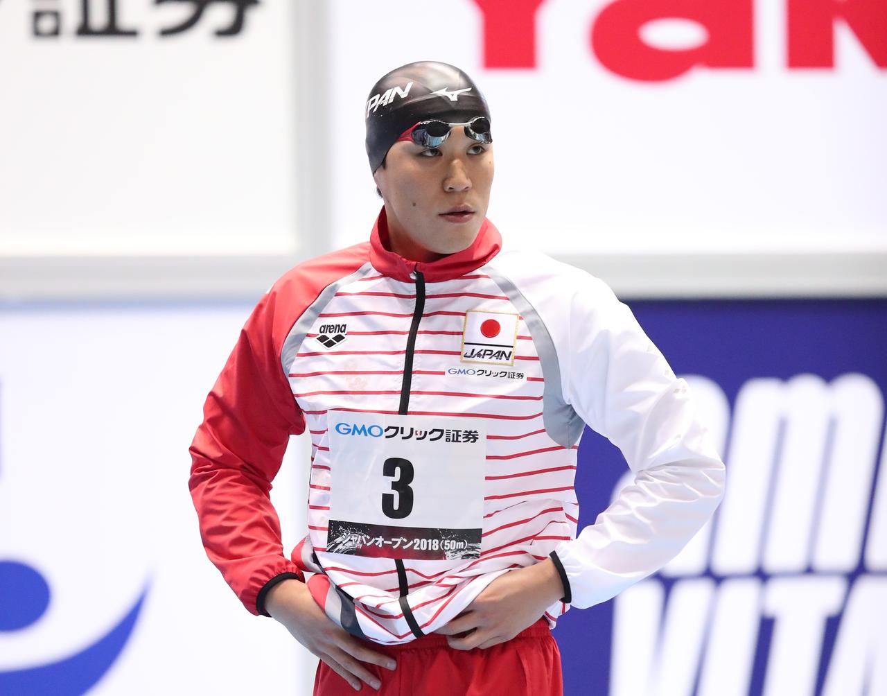 小関が北島康介の日本記録を６年ぶりに更新 池江も18年計11回目の日本新記録樹立 mスポーツ ベースボール マガジン社