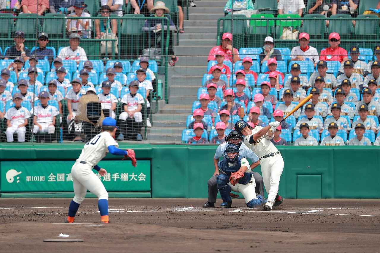 2019夏の甲子園］大会12日目準々決勝 8月18日（日）のカード見どころ