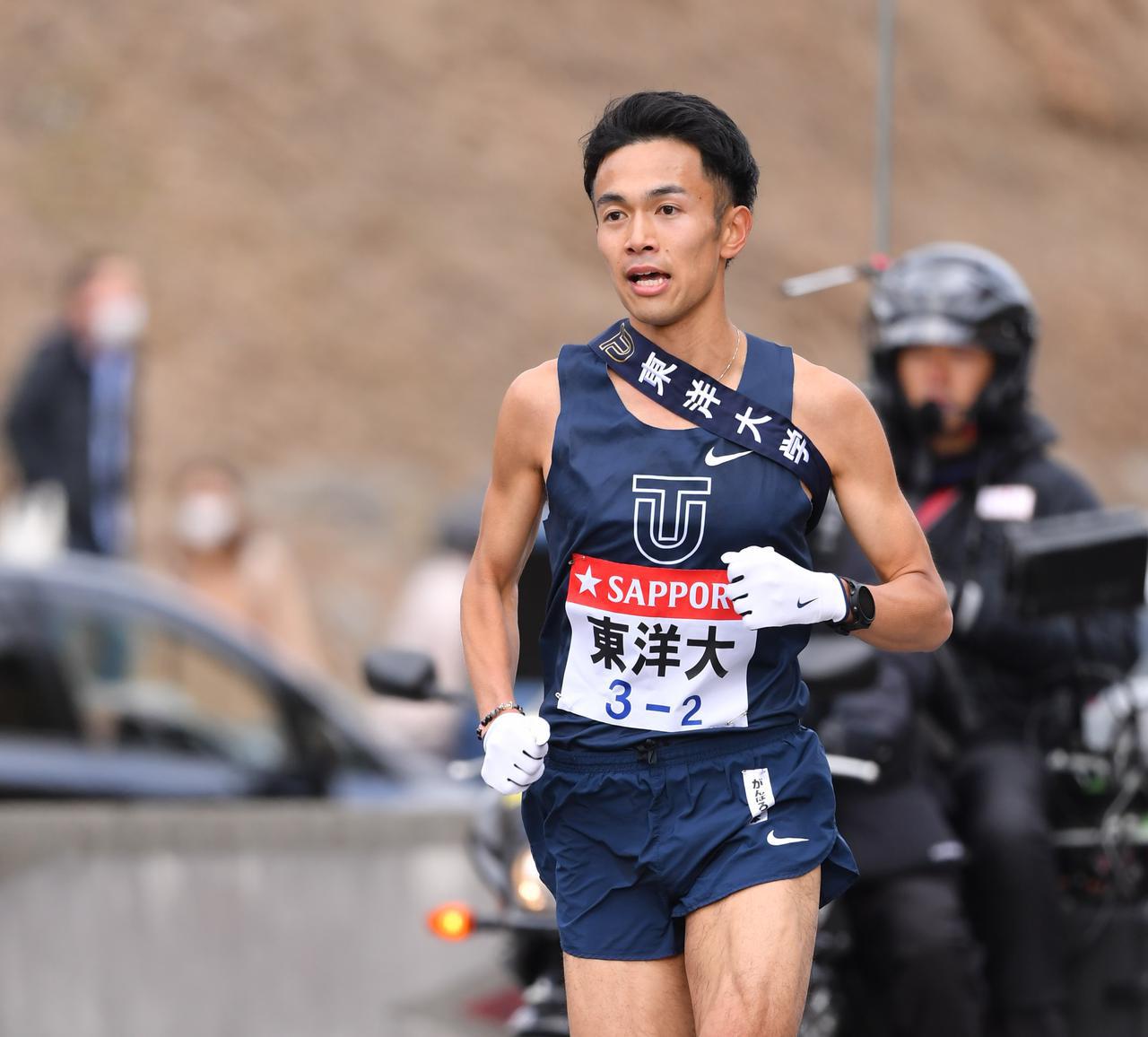 陸上】大迫傑が東京マラソンに向けドバイに調整出場。好ラップ刻む