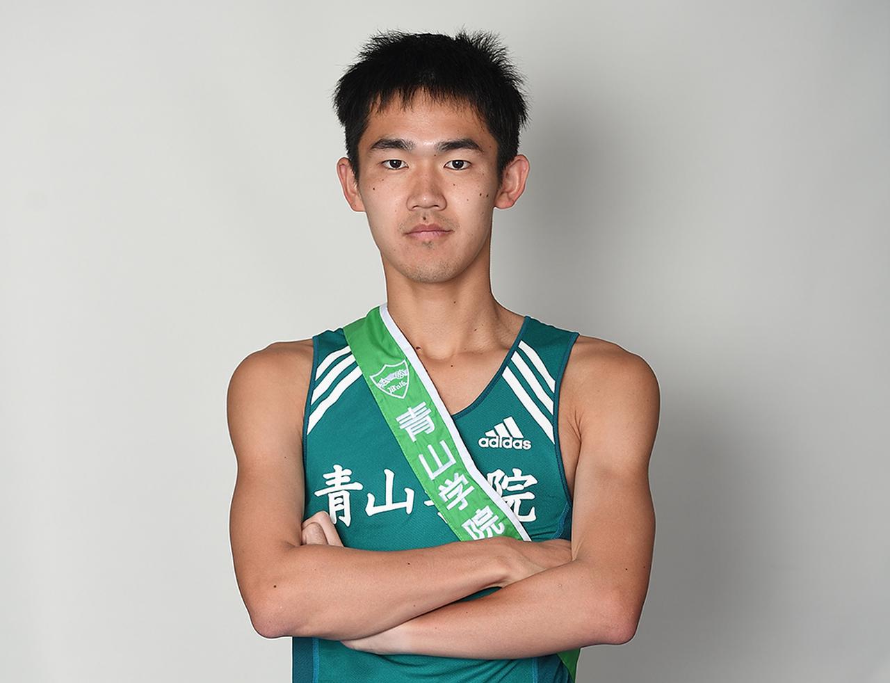 箱根駅伝】青学大・鈴木が苦悩の時期を超え、最後は「トップでテープを