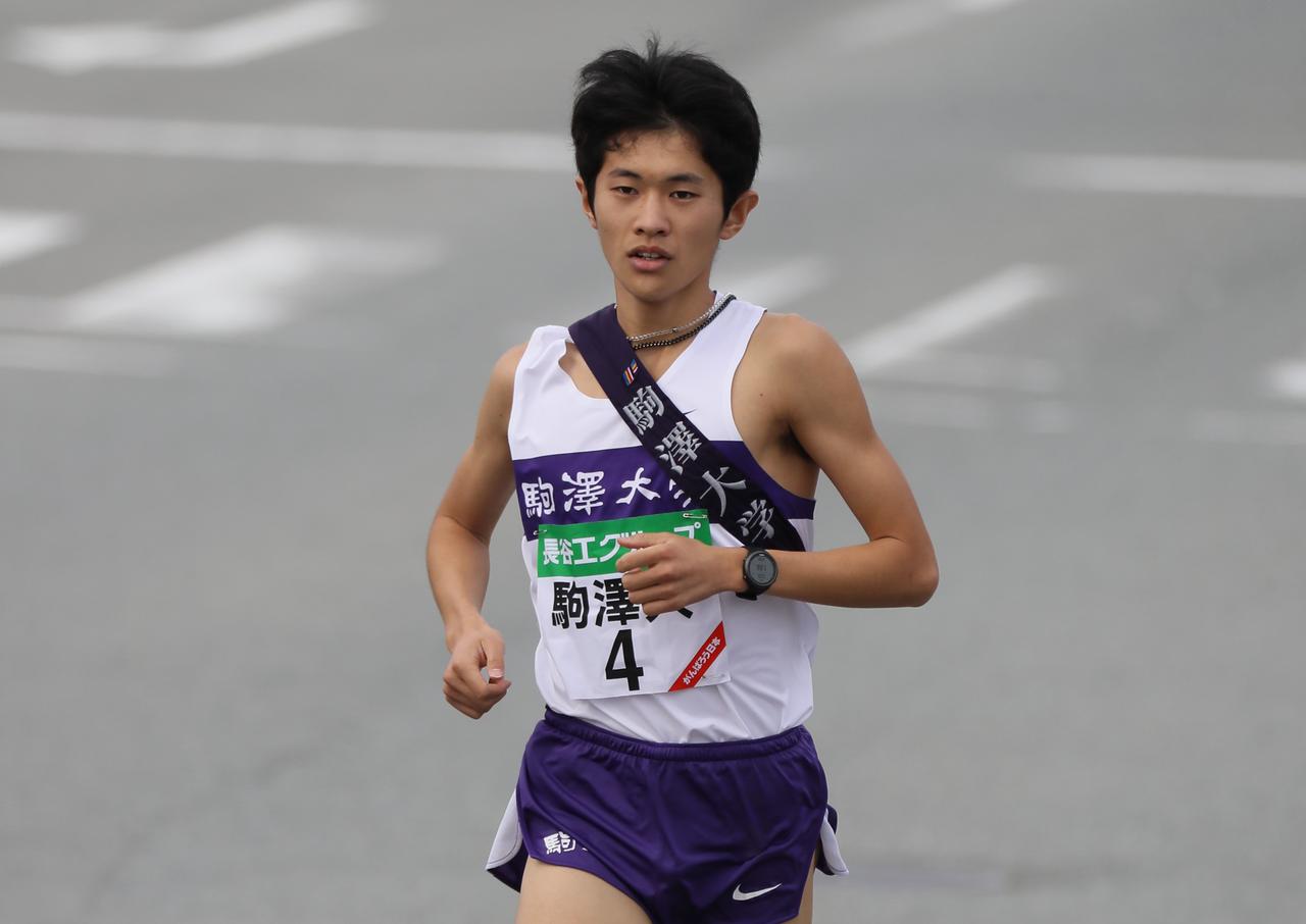 箱根駅伝】外さない男、駒澤大・山下。集大成の箱根路へ | BBMスポーツ
