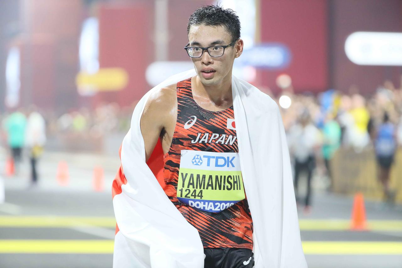 2019ドーハ世界陸上　男子ランパン 世界陸上競技選手権大会 DOHA2019