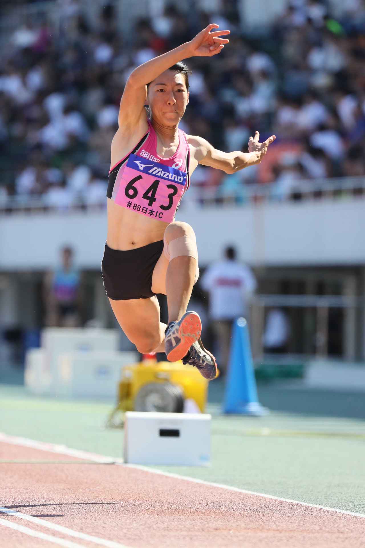 インカレ水泳女子 