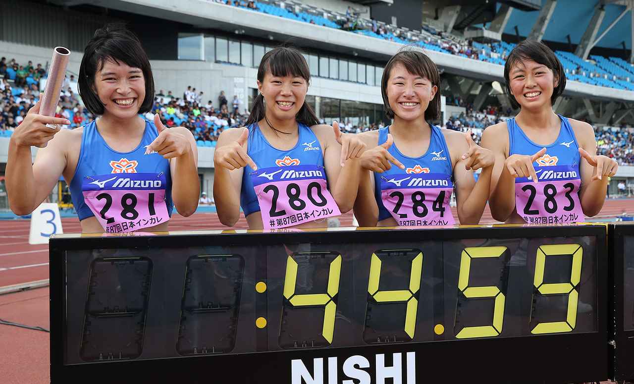 陸上 ９ 12 15 岐阜開催 日本インカレのタイムテーブル発表 mスポーツ ベースボール マガジン社