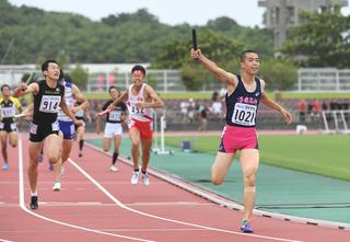 陸上】IH取材者コラム／史上最多8度目の総合優勝・洛南高の強