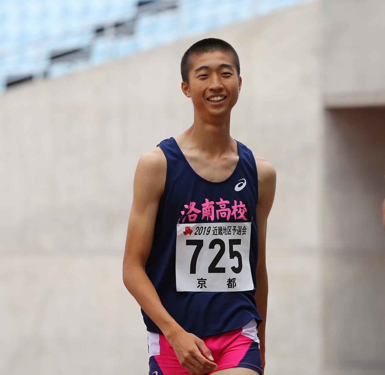 陸上 驚がく 藤原孝輝が男子走幅跳で30年ぶりの高校新 8m12は日本歴代7タイ Bbmスポーツ ベースボール マガジン社