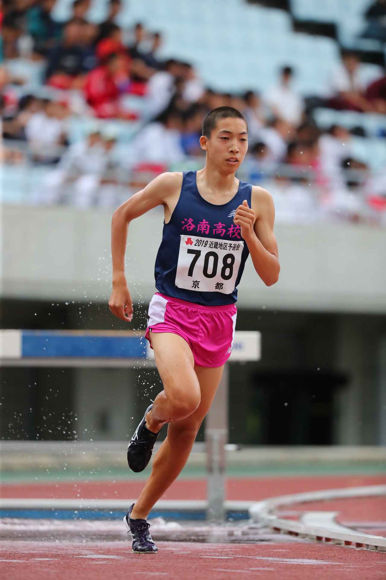 陸上 インターハイ展望day ５ 男子110ｍｈ 3000msc はライバル対決に注目 mスポーツ ベースボール マガジン社