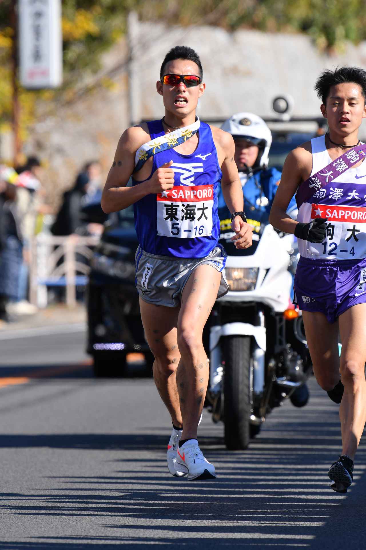 東海大・館澤亨次が目指す世界 | BBMスポーツ | ベースボール・マガジン社