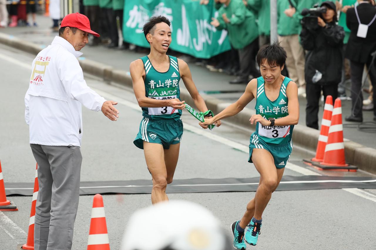 箱根駅伝展望 エースの起用法が勝負の行方のカギを握る mスポーツ ベースボール マガジン社
