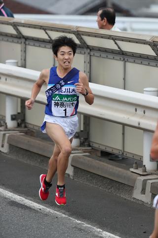 箱根駅伝 チーム別展望17 神奈川大 新たな歴史のためにシード権を mスポーツ ベースボール マガジン社
