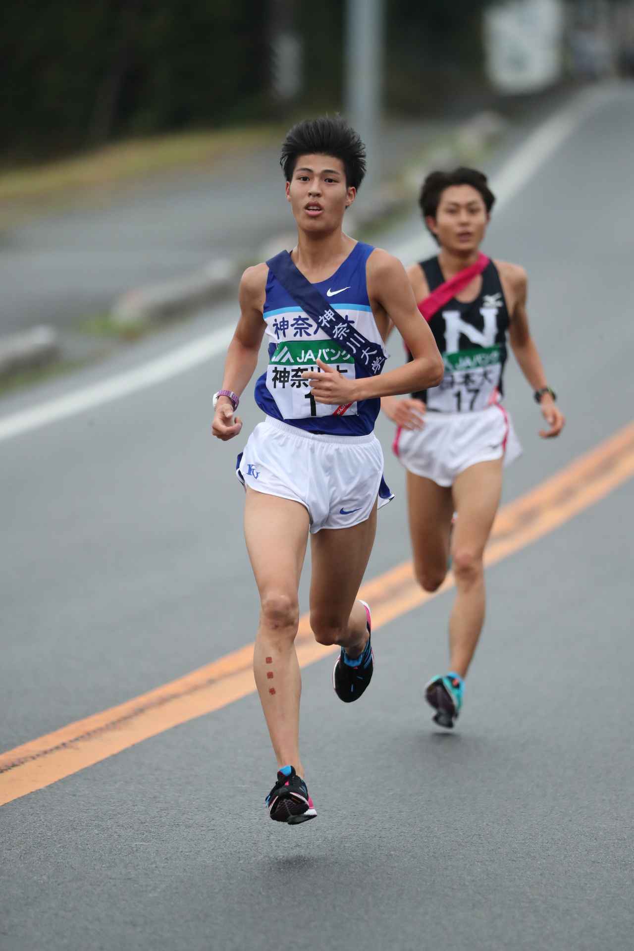 箱根駅伝 チーム別展望17 神奈川大 新たな歴史のためにシード権を mスポーツ ベースボール マガジン社