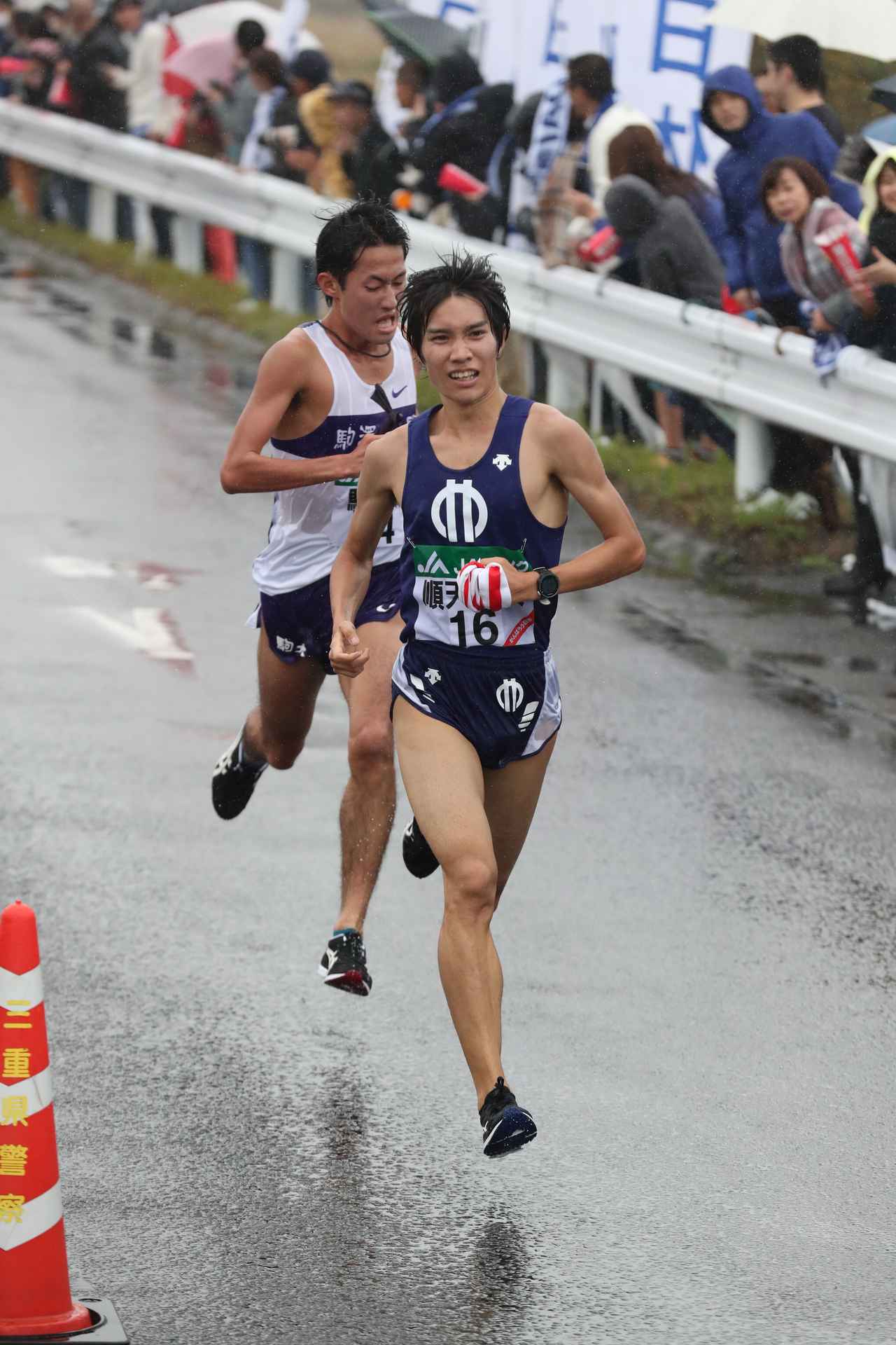 箱根駅伝 チーム別展望14 順天堂大 エースに頼らず総合力で上位を mスポーツ ベースボール マガジン社