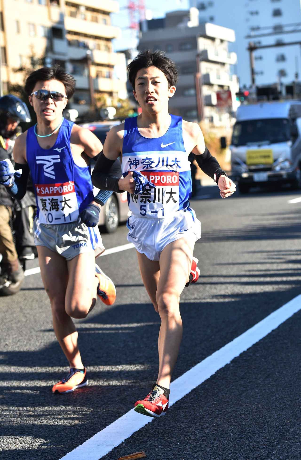 第95回箱根駅伝予選会 個人上位を争う注目選手紹介 mスポーツ ベースボール マガジン社
