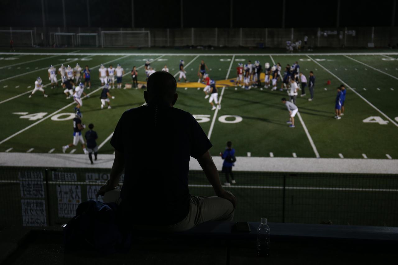 アメフト 鳥内監督は 勉強 の人だった mスポーツ ベースボール マガジン社