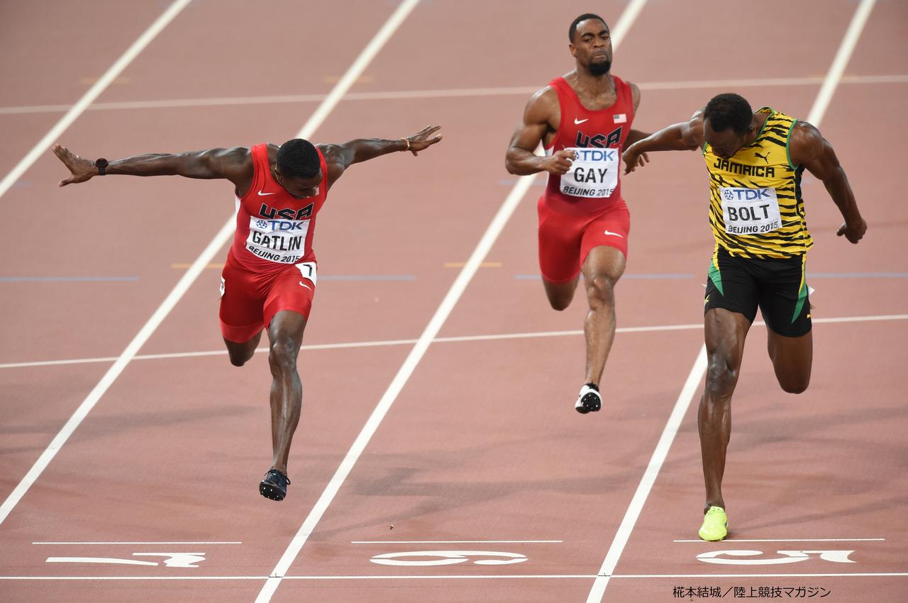 世界陸上 開幕間近！ ボルトの「有終の美」に黄信号！？ | BBMスポーツ