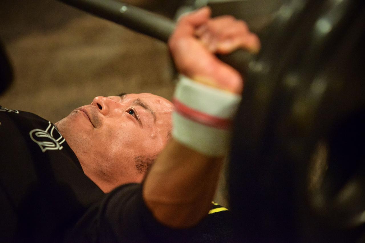 Big3をこよなく愛する ボディビルダーのbp論 mスポーツ ベースボール マガジン社