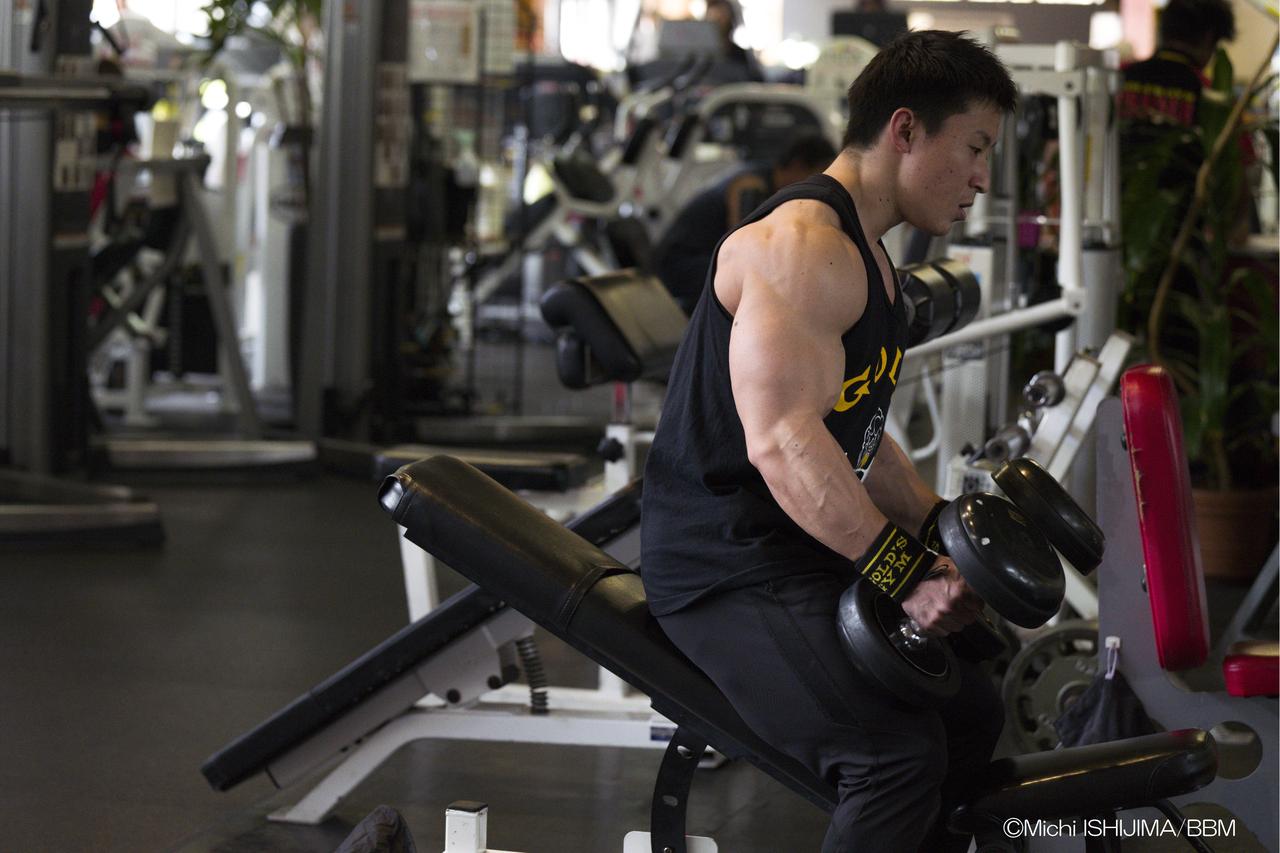 ボディビル王者が実践する リカバリー法とは mスポーツ ベースボール マガジン社 ボディビル王者が実践する リカバリー法とは mスポーツ ベースボール マガジン社