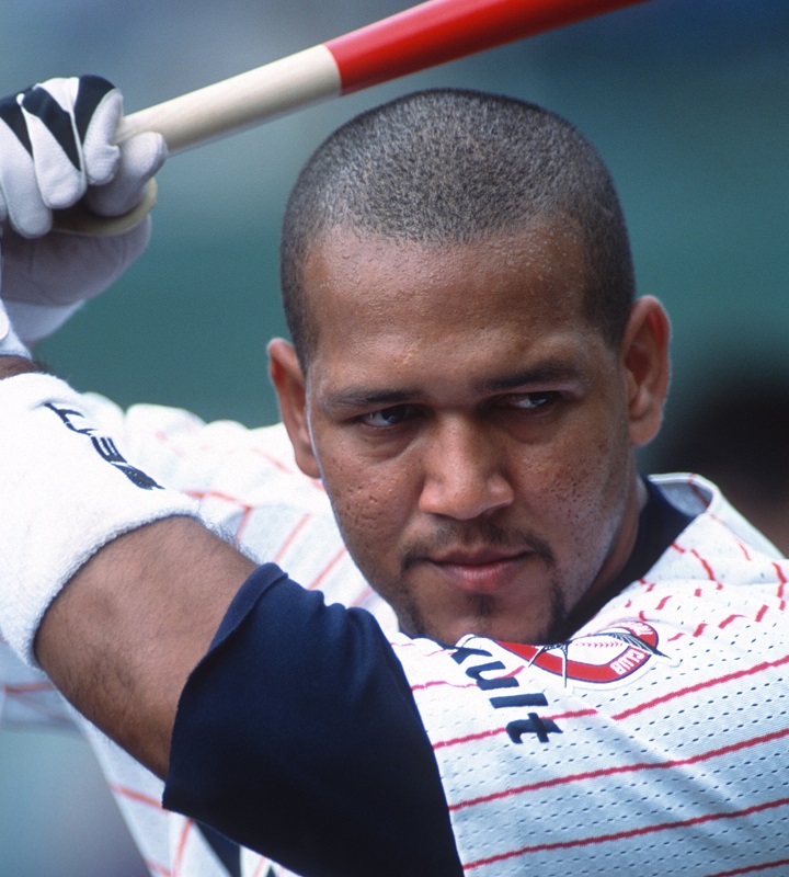 助っ人通算打撃成績がいずれも上位。ヤクルト、巨人で活躍した最強外国