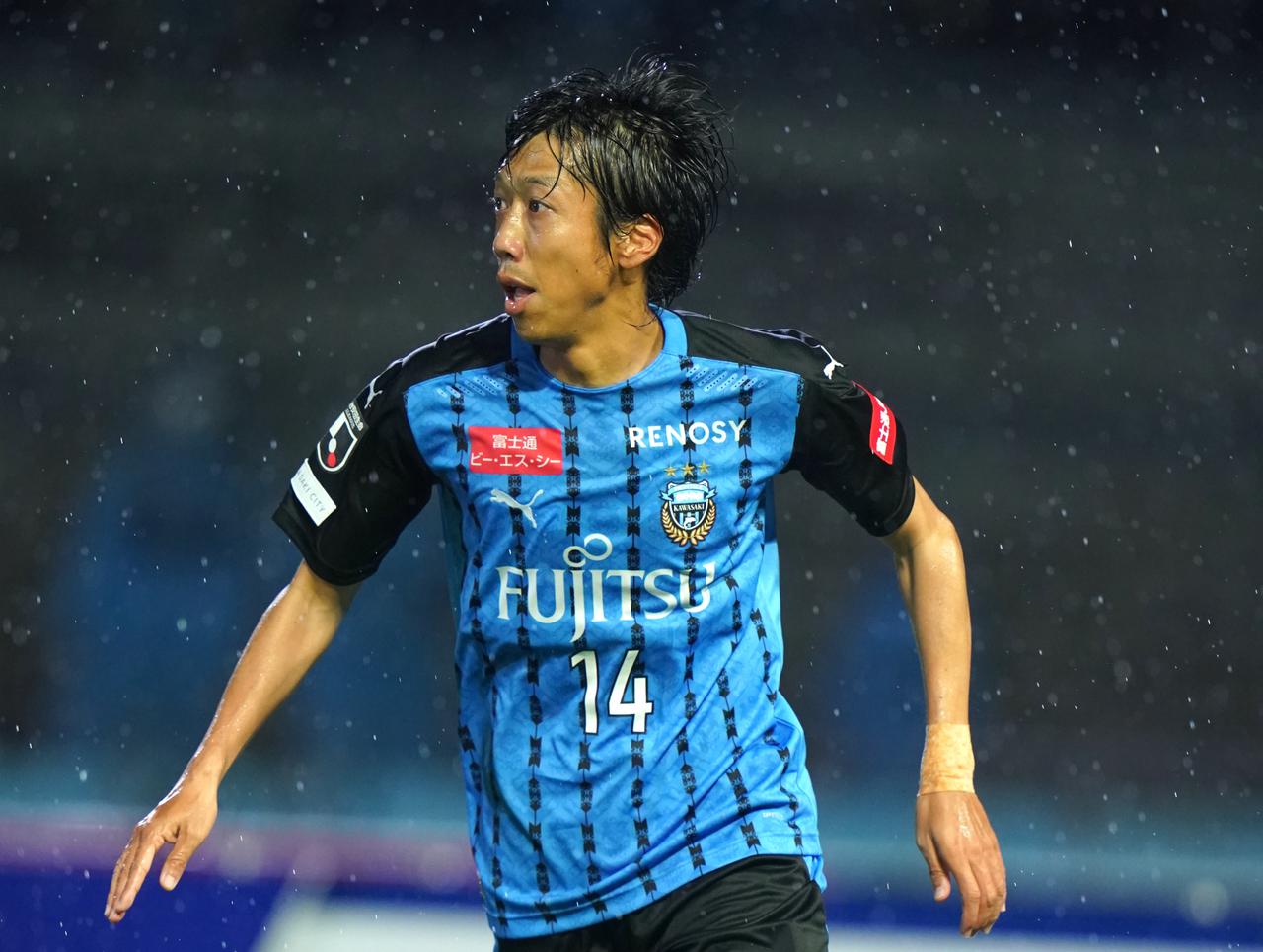 川崎f 中村憲剛は一歩一歩で67分 メンタルは自分たち次第なんですよ mスポーツ ベースボール マガジン社 川崎f 中村憲剛は一歩一歩で67分 メンタルは自分たち次第なんですよ mスポーツ ベースボール マガジン社