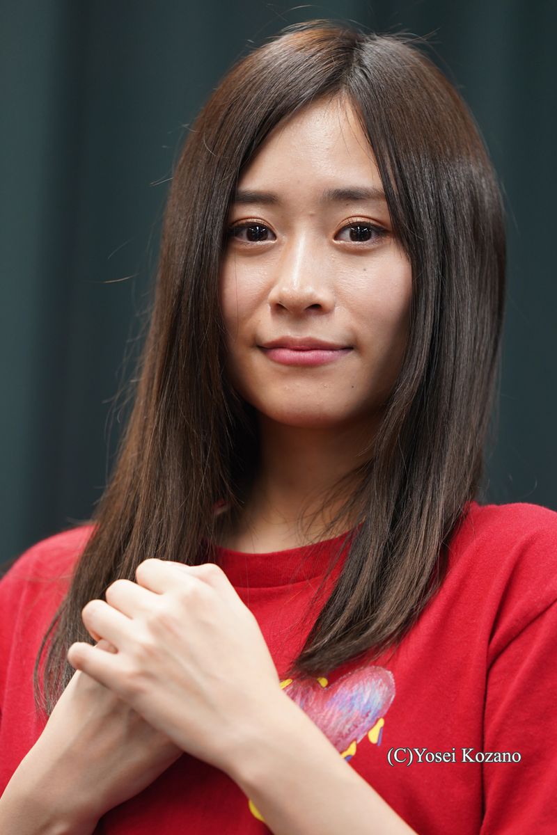 田谷野さんが「天性、人をなごませるものを持っている」と評する内木さん=撮影:小座野容斉